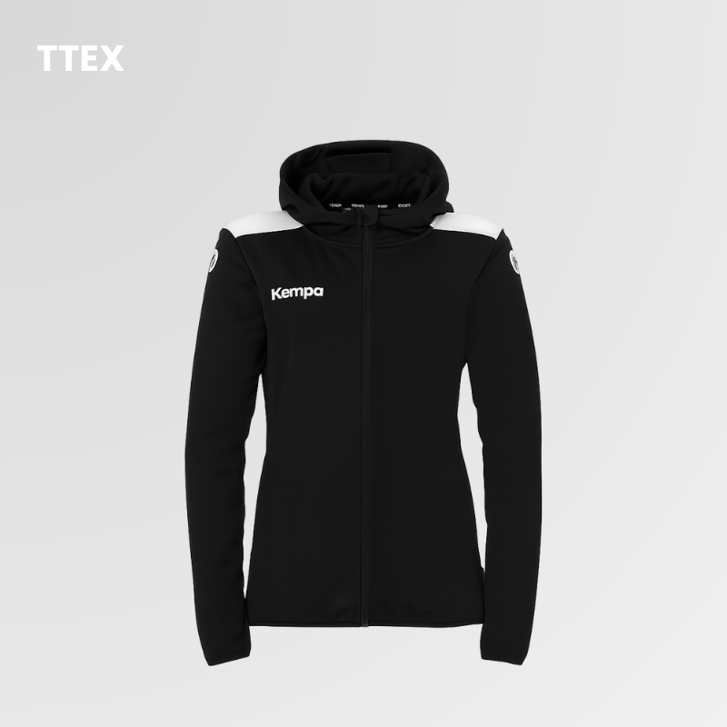 Emotion 27 Kapuzenjacke Damen