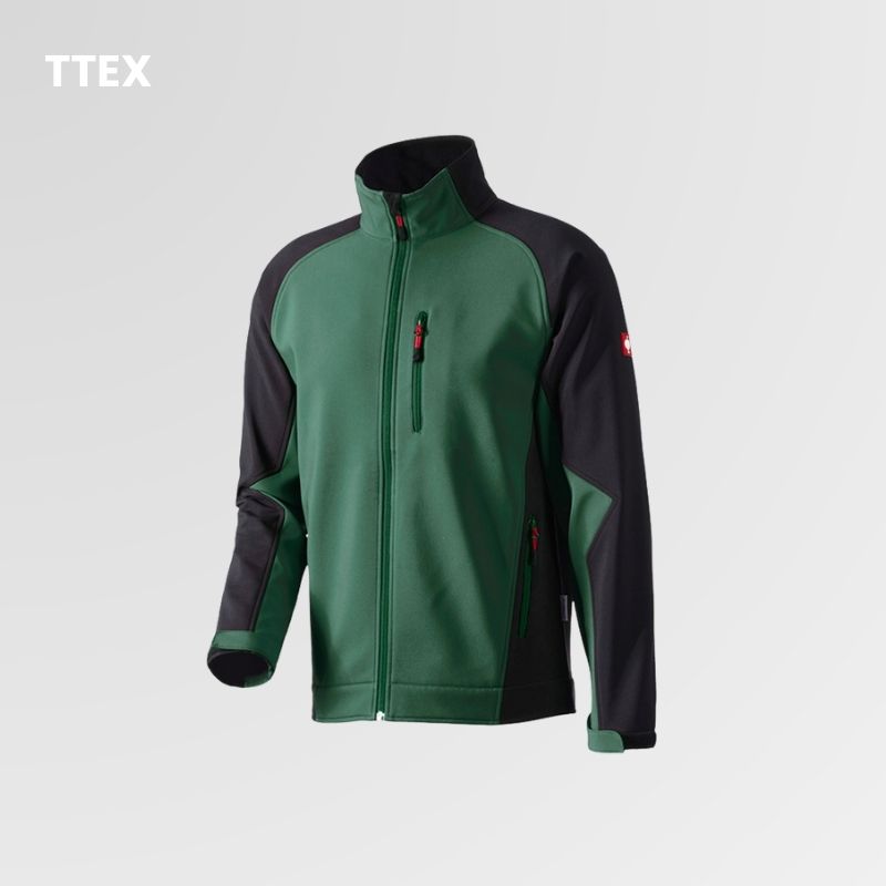 Softshell Jacke dryplexx